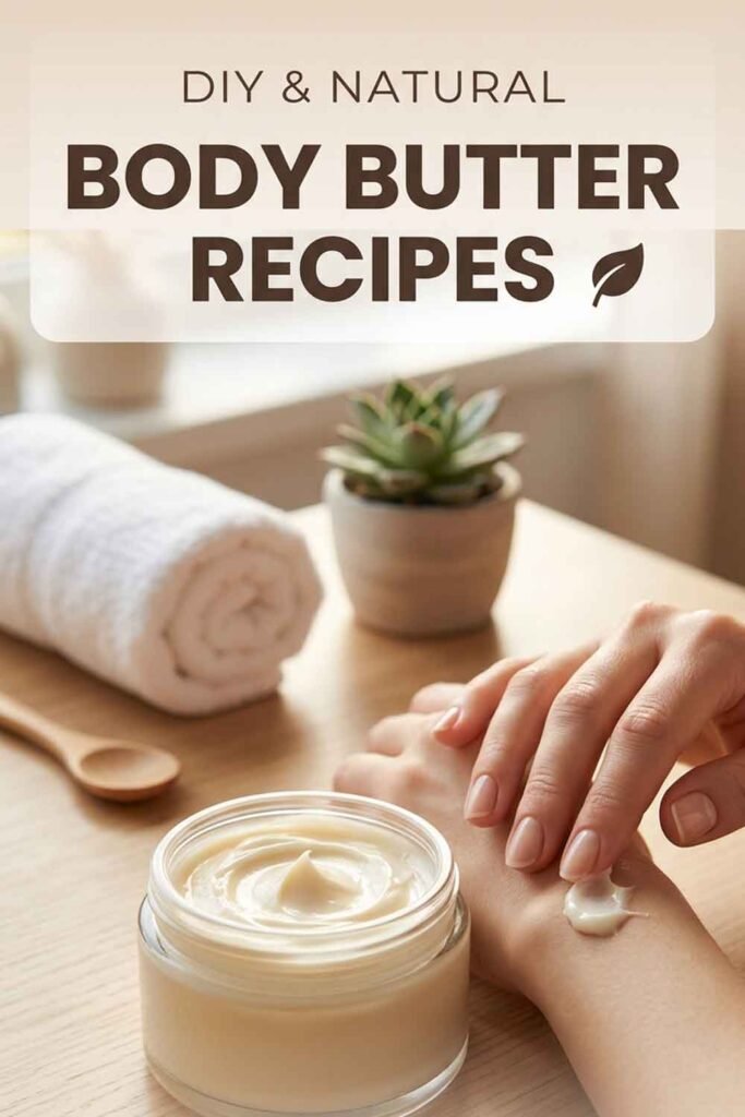 Body Butter Recipes