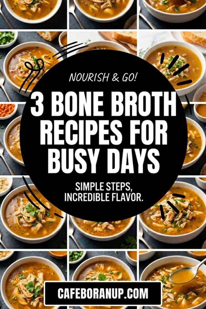 Bone Broth Recipe