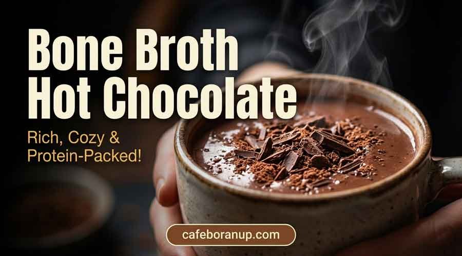 Bone Broth Hot Chocolate Recipes