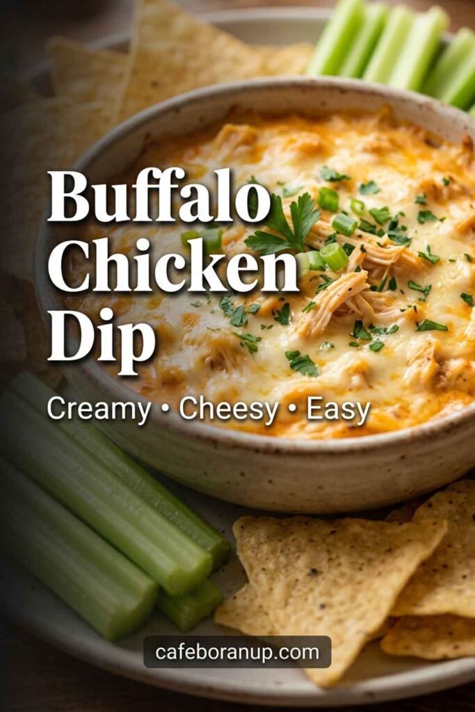 Buffalo Chicken Dip Recipes
