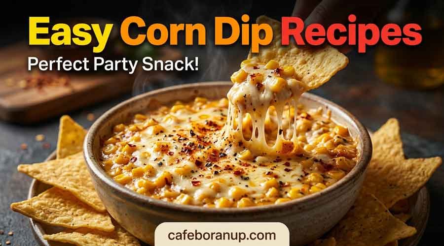 Easy Corn Dip Recipes
