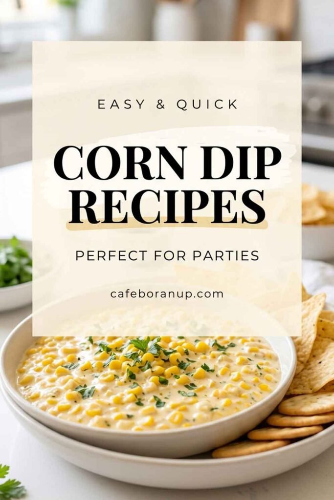 Easy Corn Dip Recipes