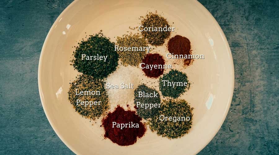 Spicy Greek Gyros Seasoning