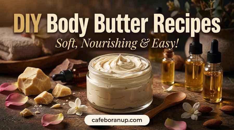 Body Butter Recipes